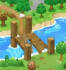 Discover forest paths