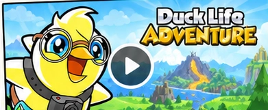 Duck Life Adventure trailer