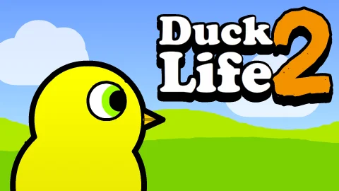 Duck Life 2: World Championship cover art