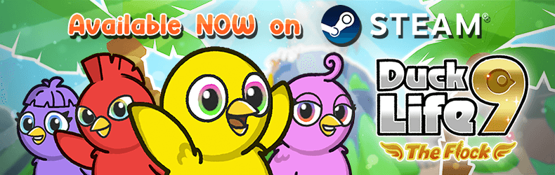 Steam Ad